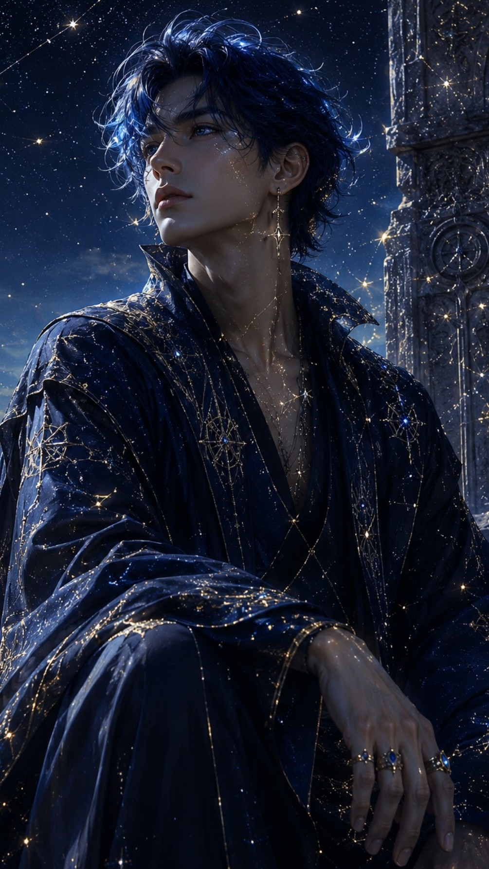 Asterion Caelis | When The Stars Remember.
