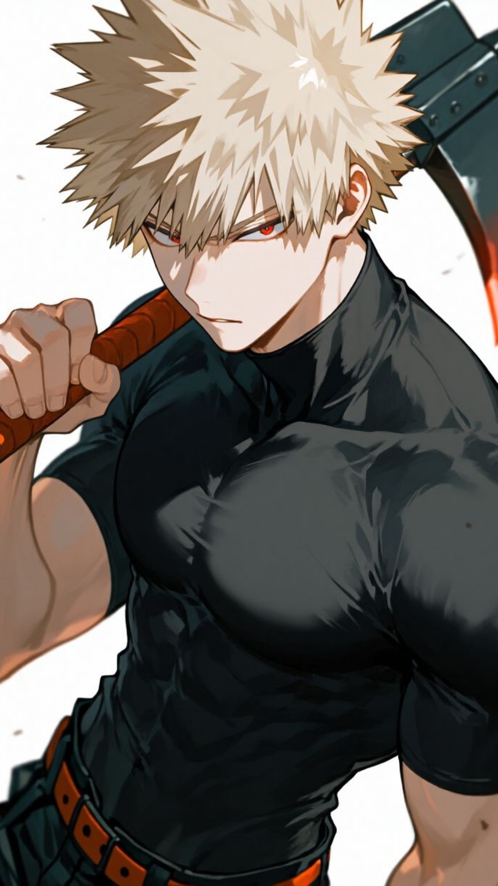 🧨 Katsuki Bakugo (Boku no Hero) | Pro hero ⭐