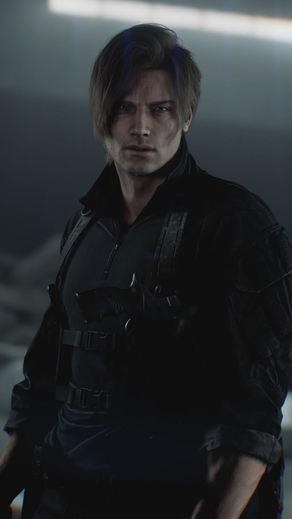 Leon S Kennedy