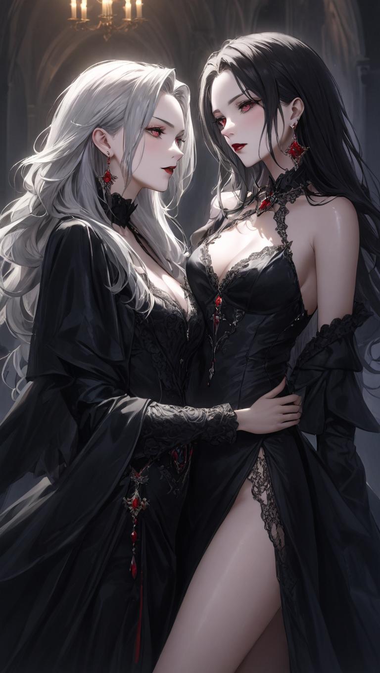 Vampires mothers — Vampire AI chat character