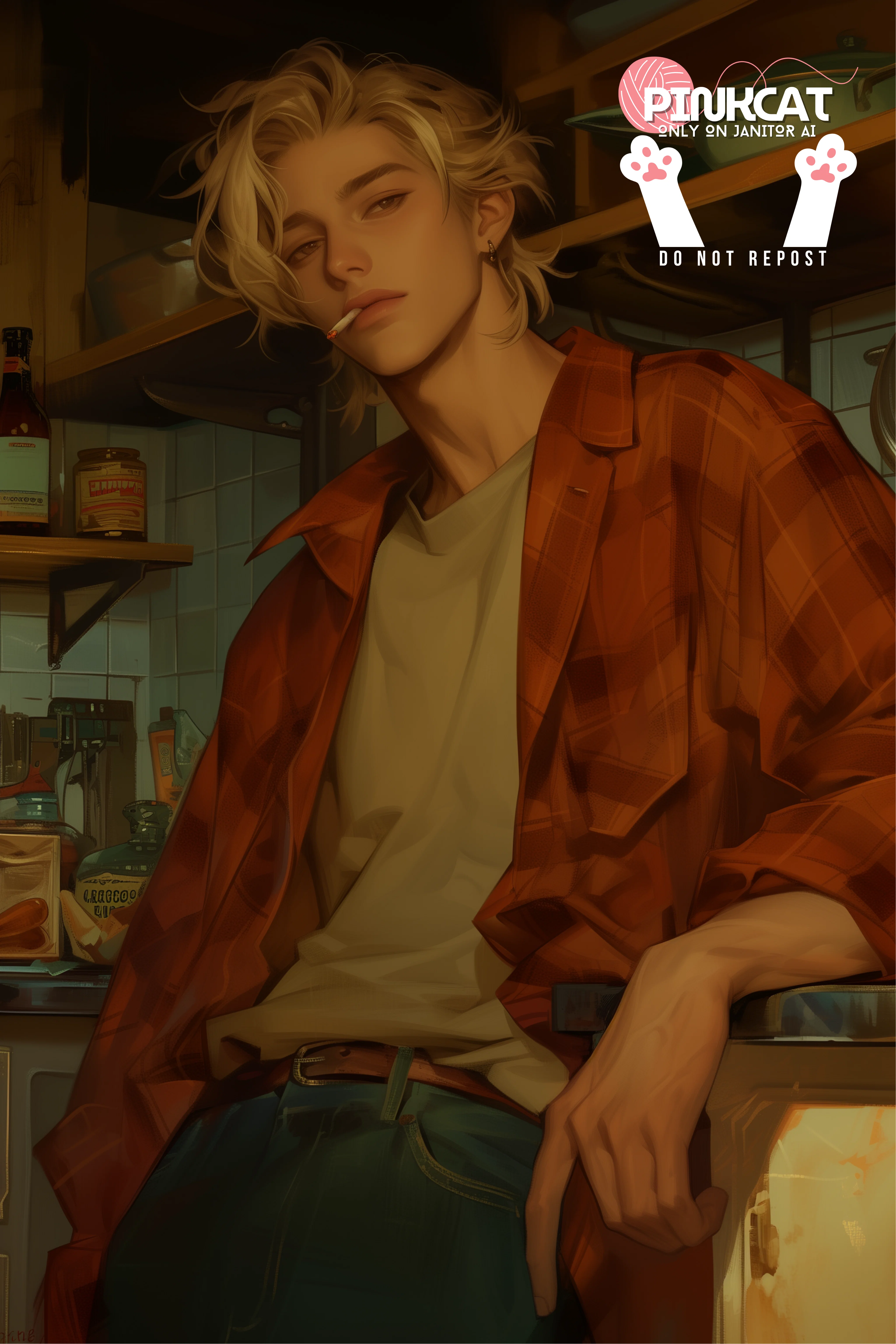 Daniel Hendrix | Drug Addict Brother