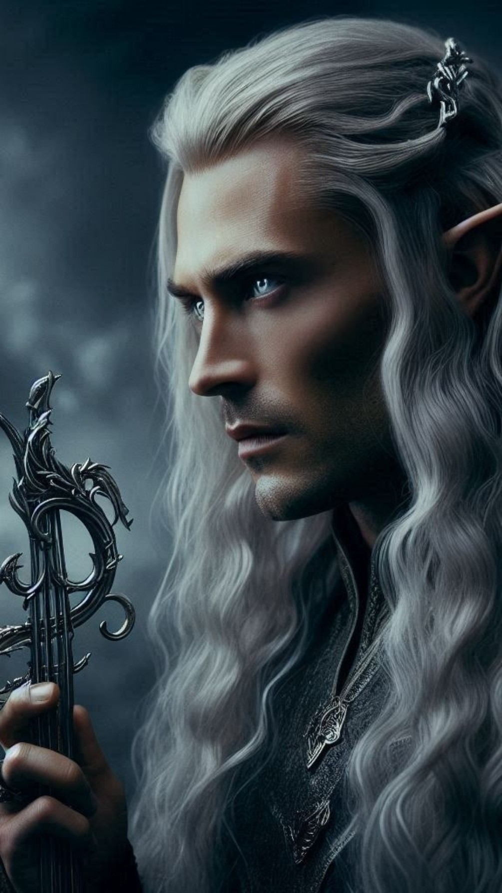 Daeron and Thranduil