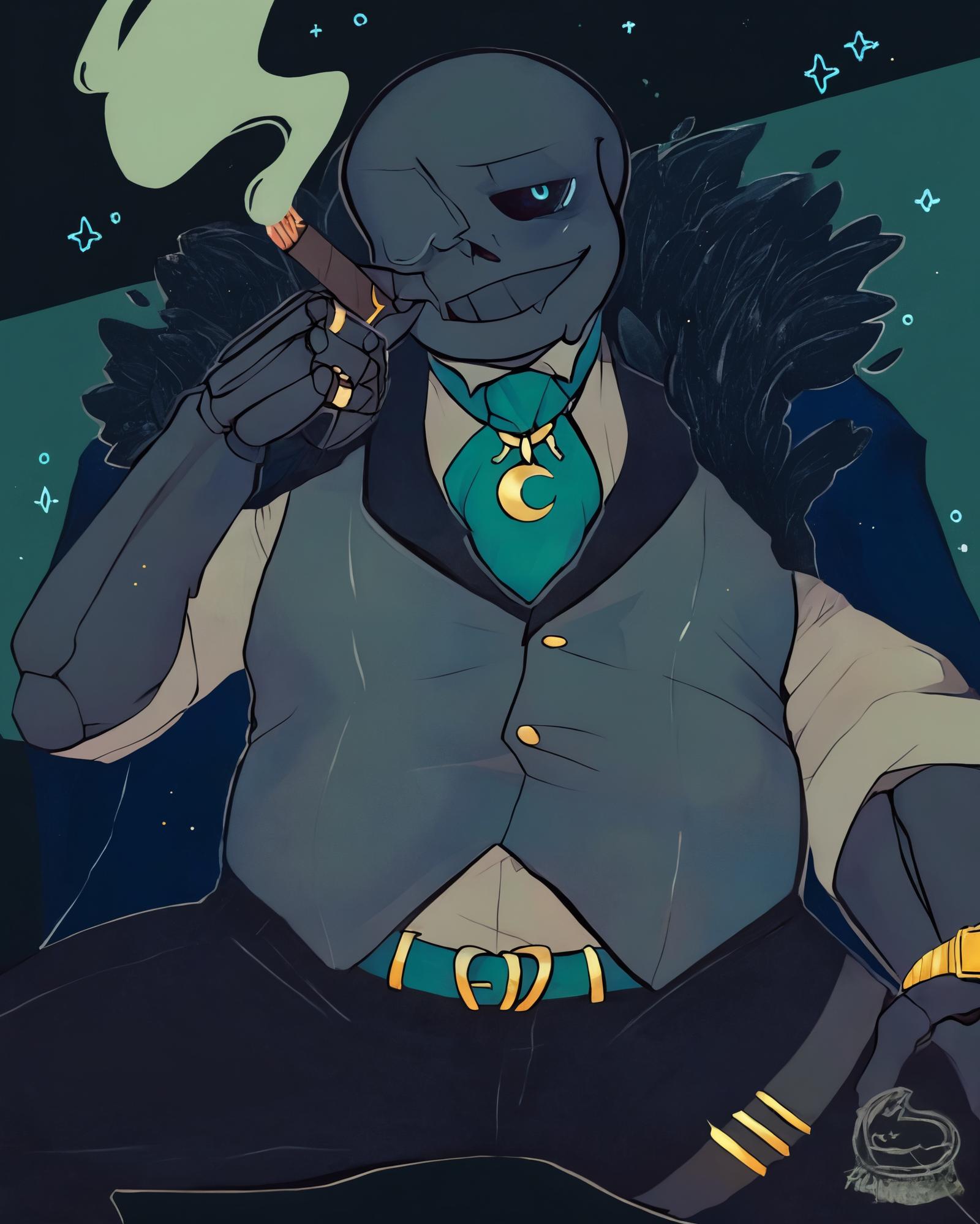Nightmare Sans