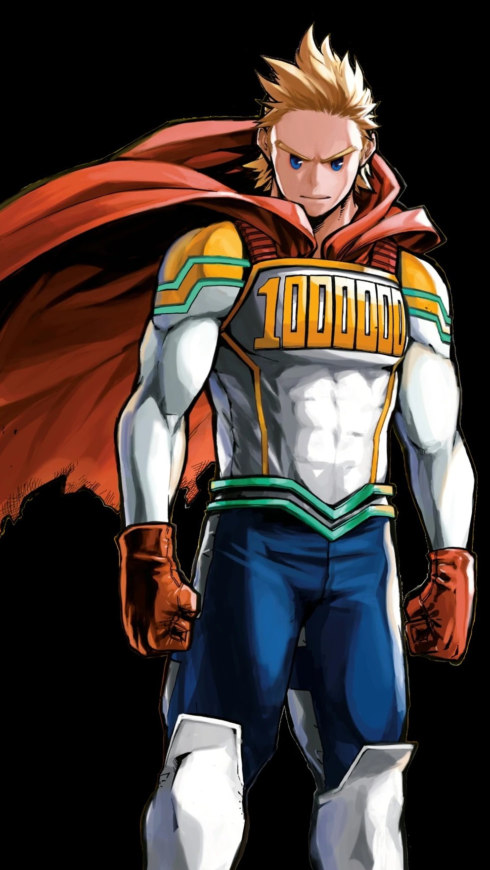 Mirio Togata (Lemillion)