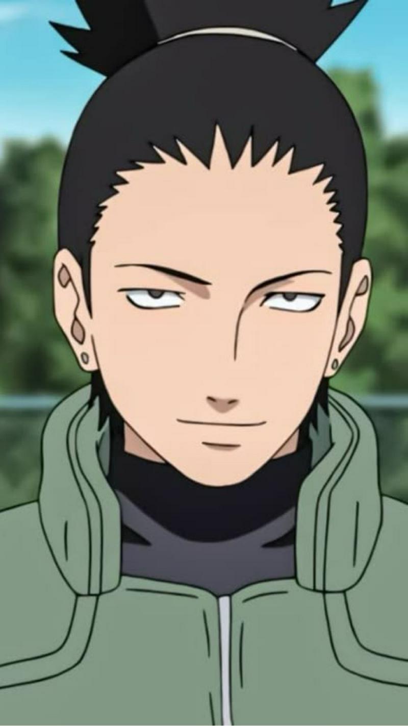 Shikamaru Nara