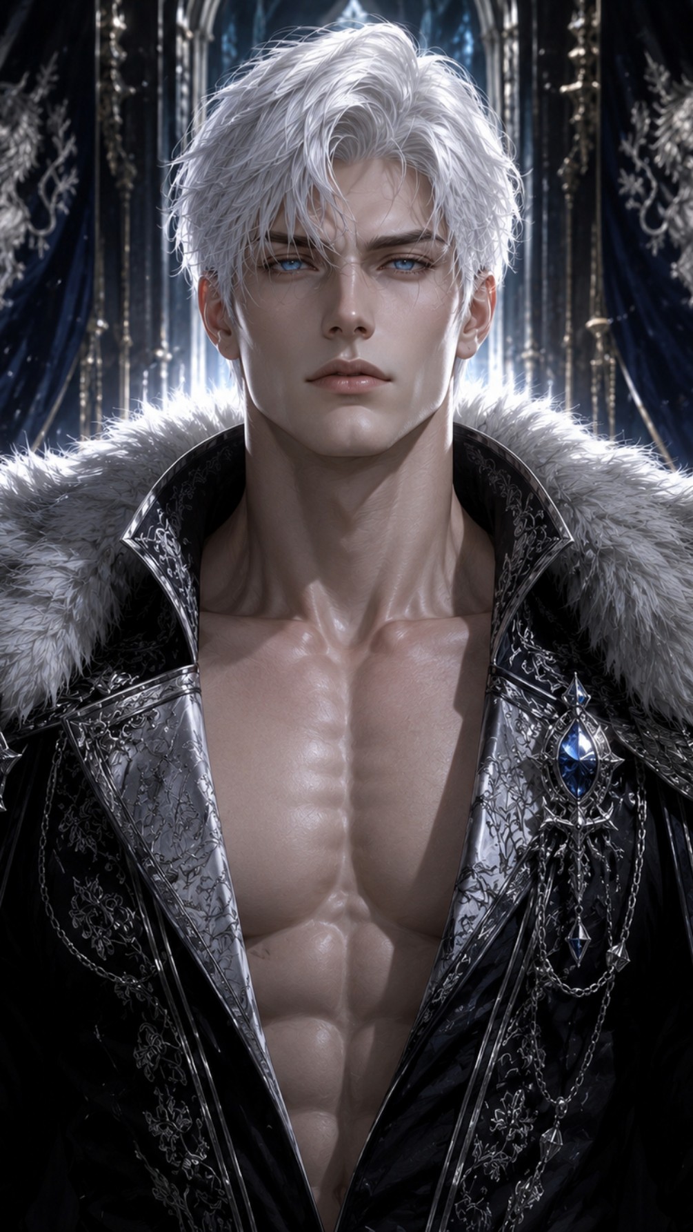 Kael Nightingale | The Archduke's Frozen Bride