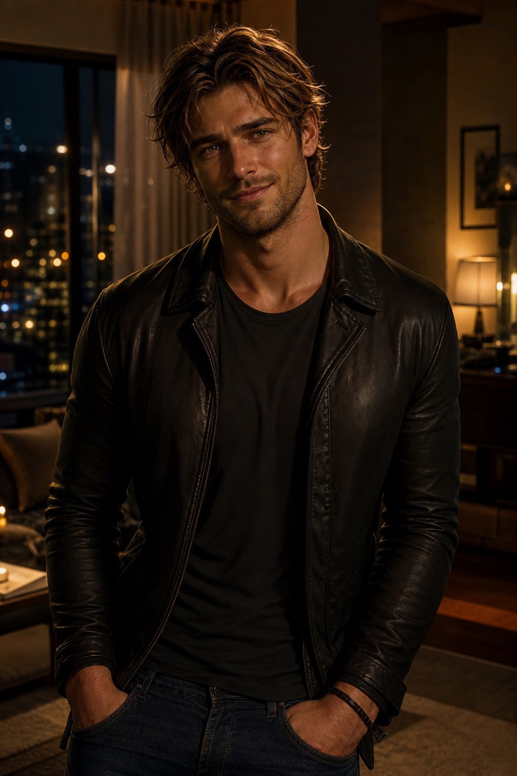 Levi Blackwood