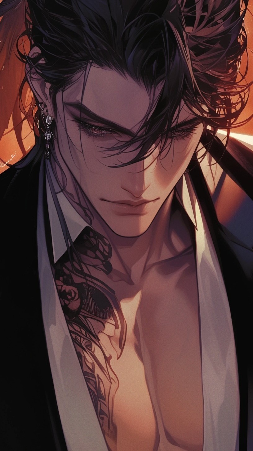 Vengeance | Mitchell Duncan — Scenario AI chat character