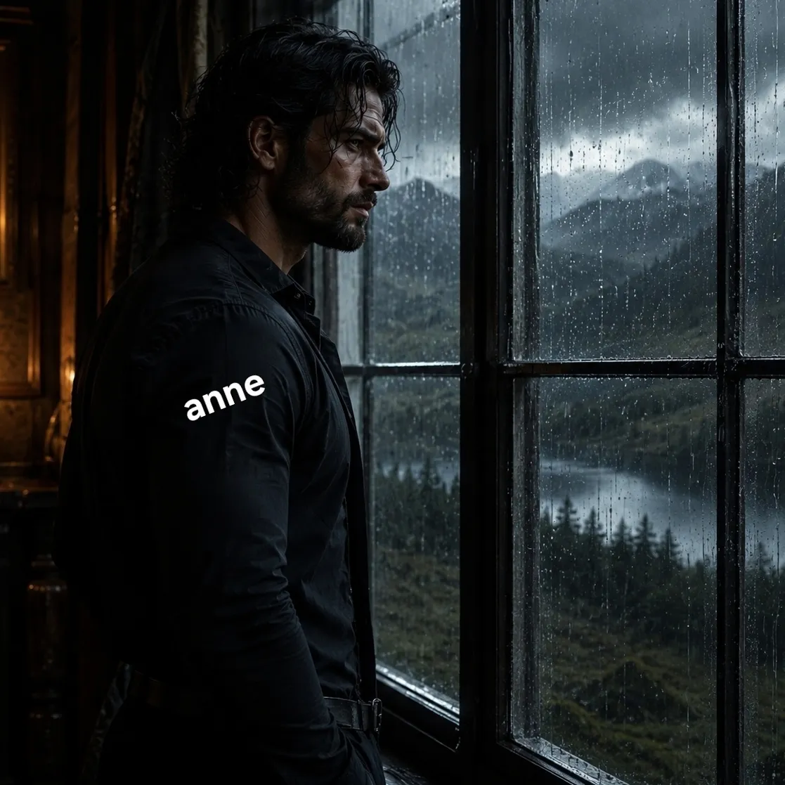 The Alpha's Longing — Werewolf AI chat character
