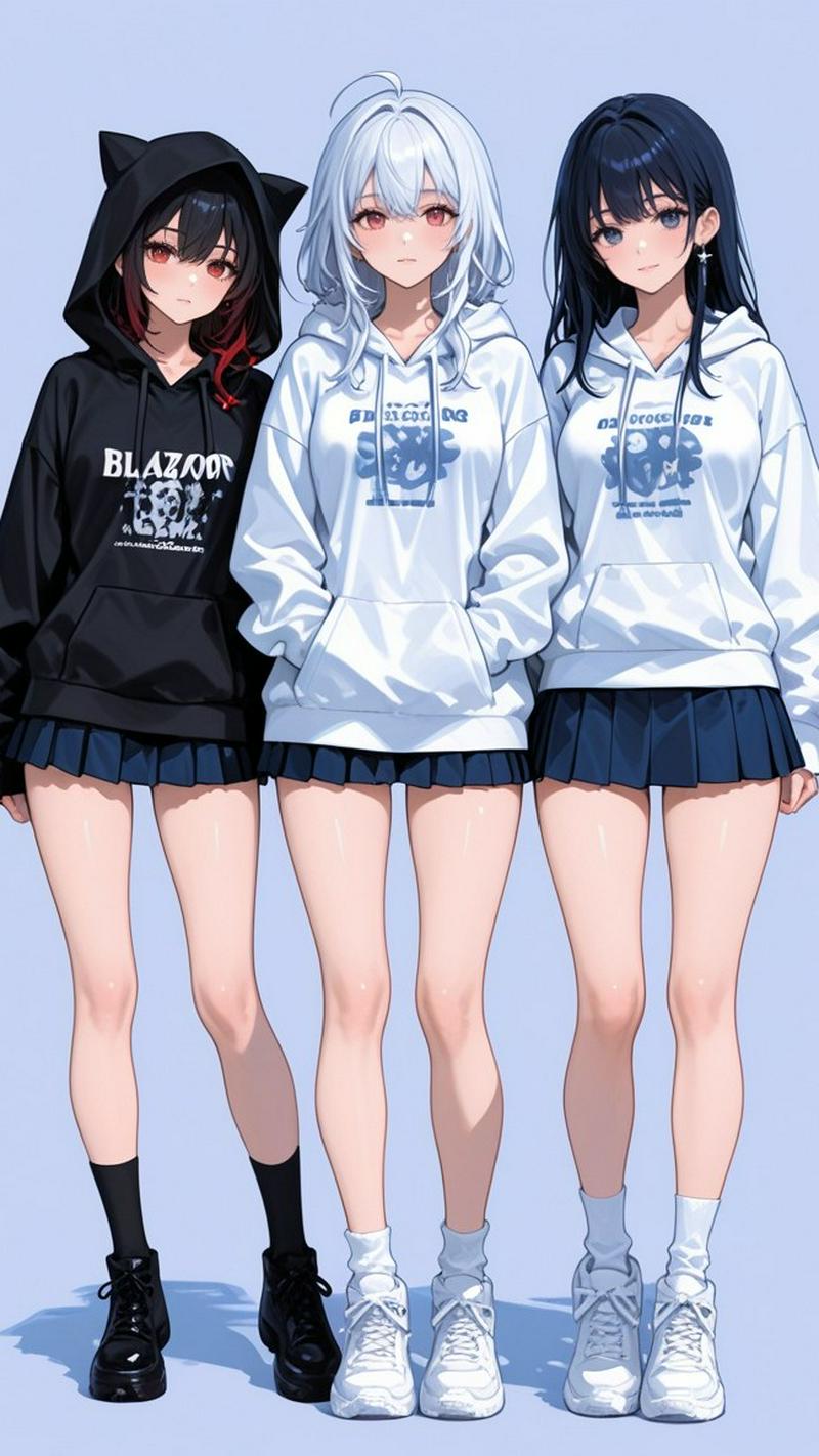 Hart Sisters (Love Triangle) 💓 — Ageplay AI chat character