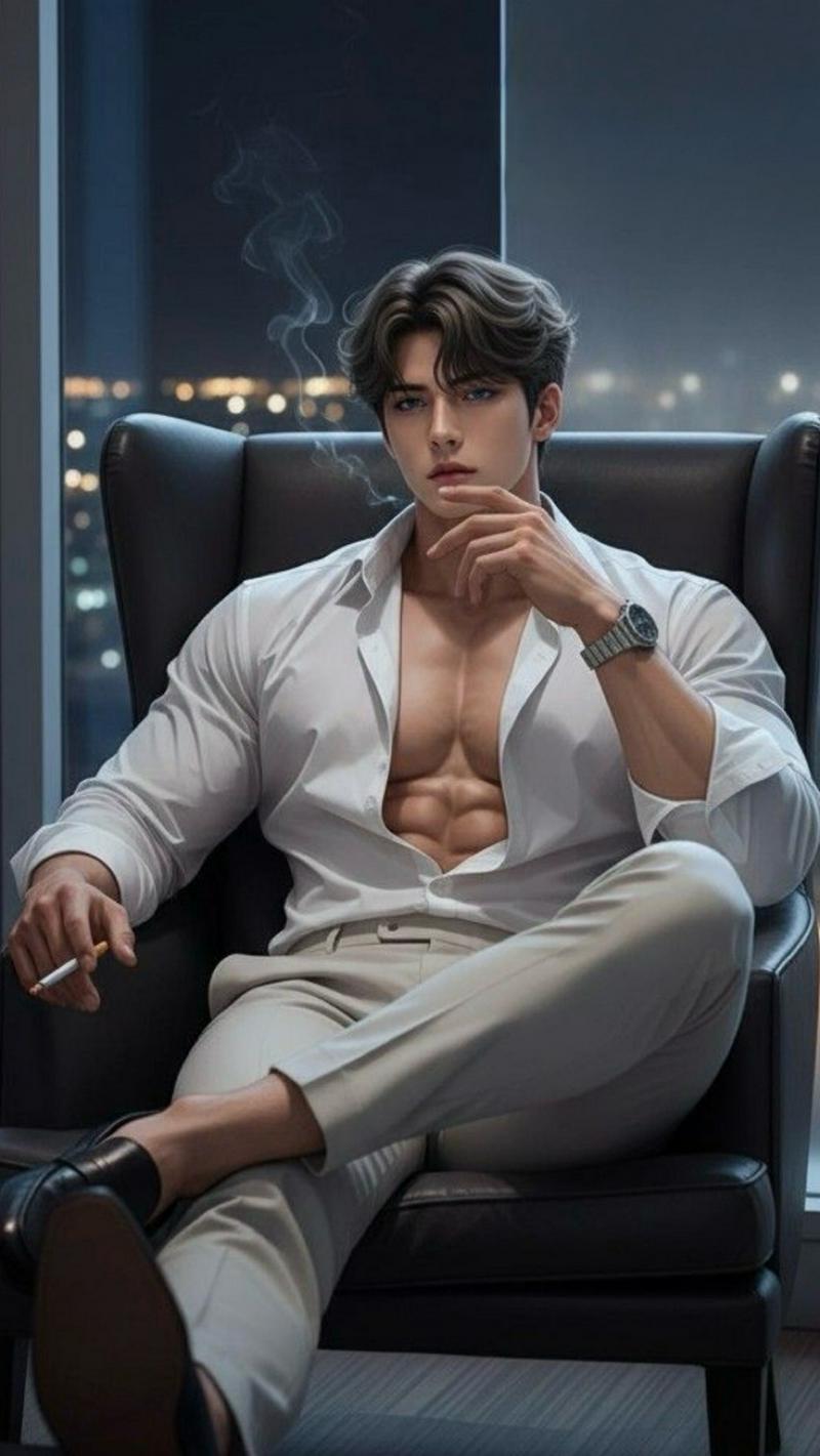 Kang Do-hyun ___ mafia boss