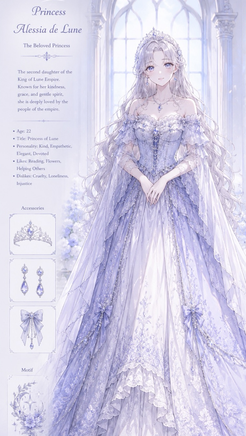 Princess Alessia de Lune