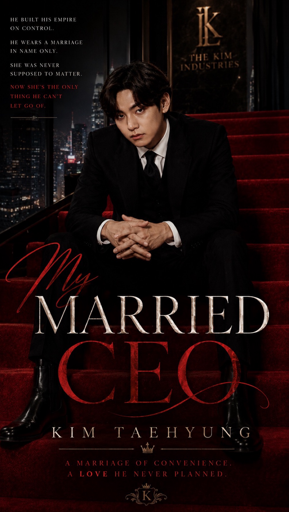 My married CEO | Kim Taehyung