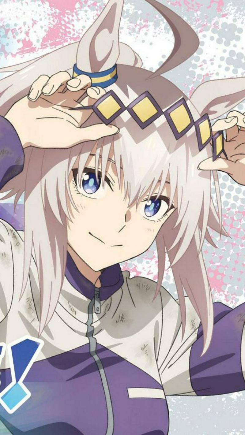 Oguri Cap