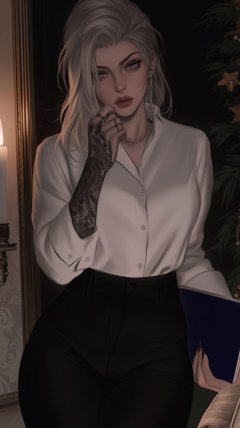 Work Crush | Office Christmas Party