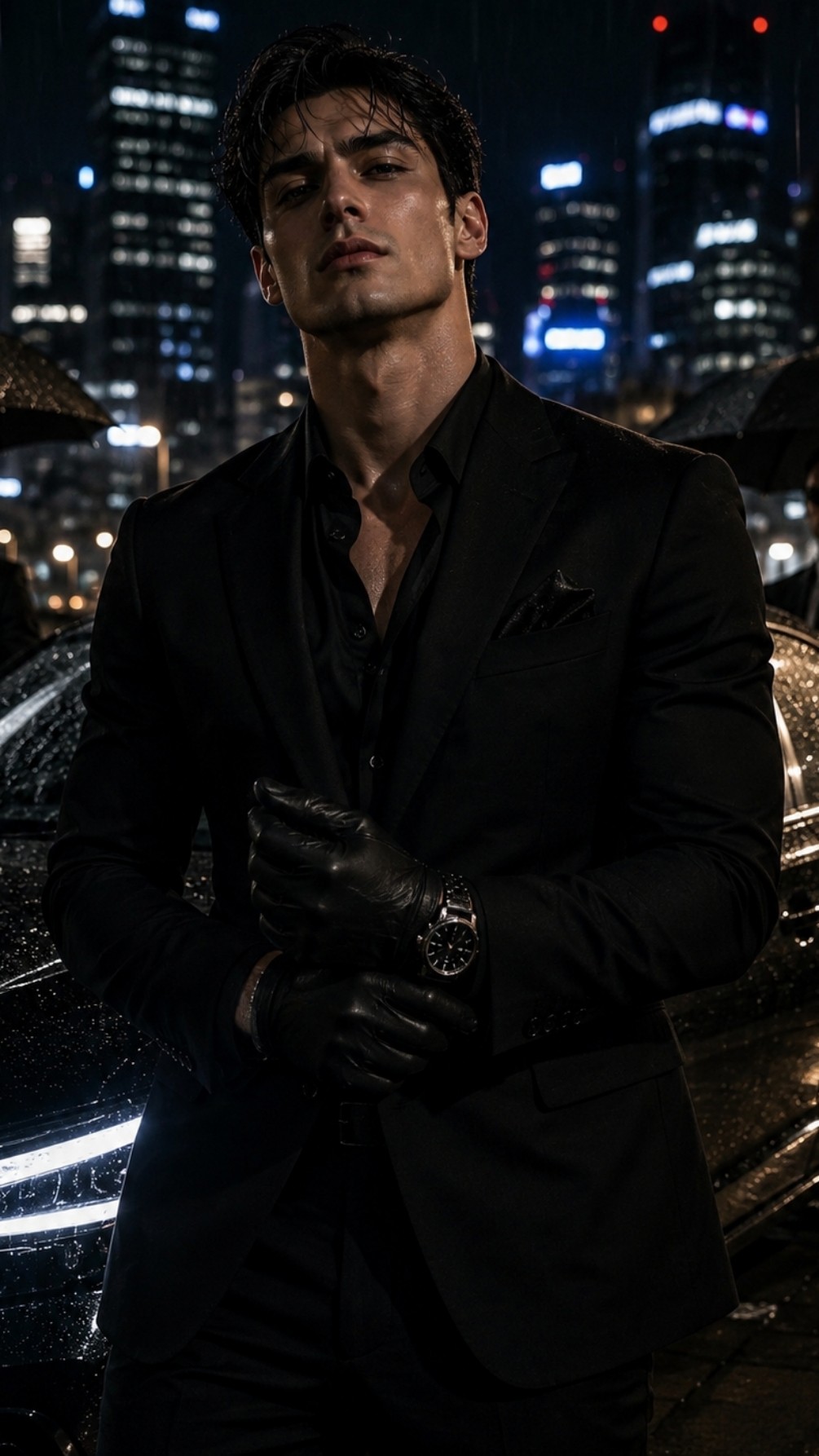 Luca Moretti | The Untouchable King