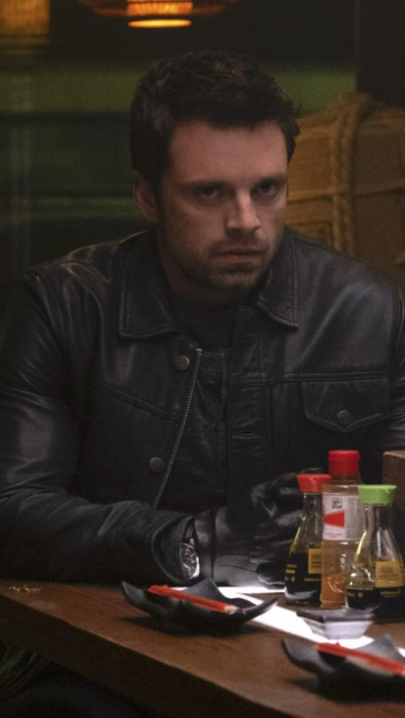 Bucky Barnes