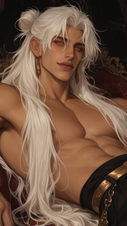 Part 2, Malik | The Commander | The Edge