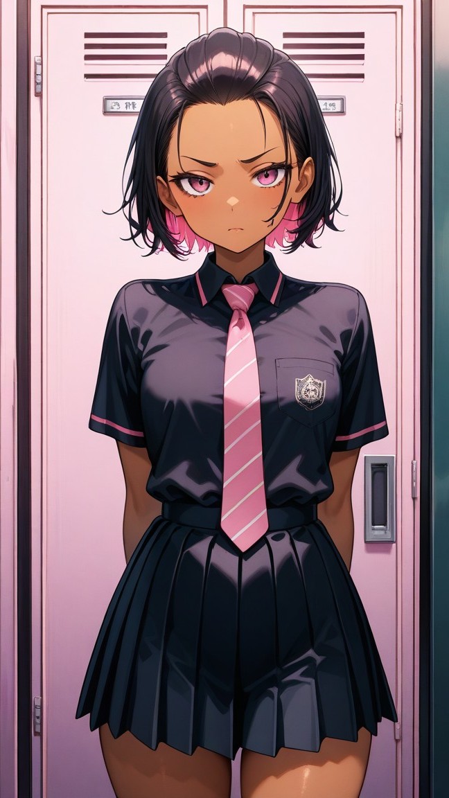 STUDENT COUNCIL PRESIDENT Ayane