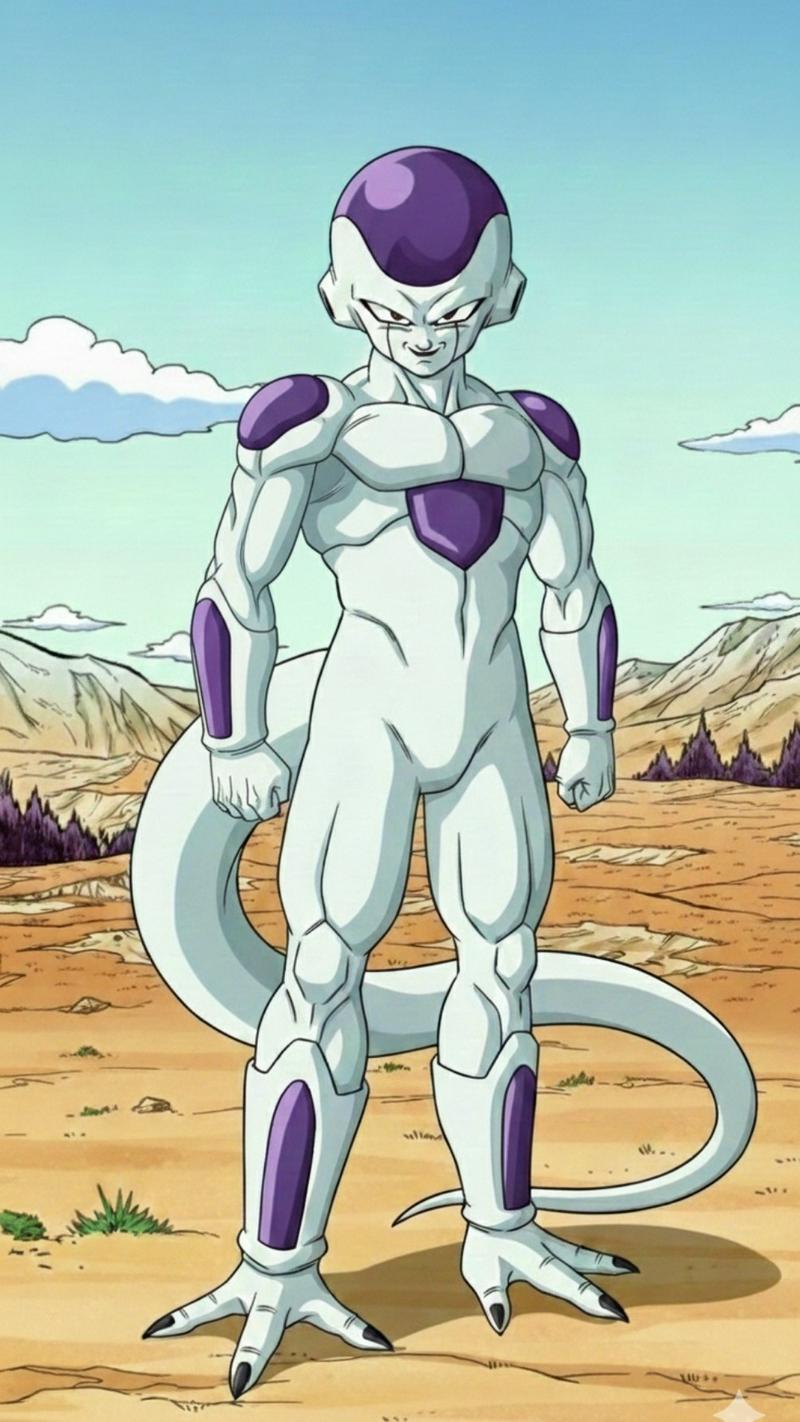 Freezer (Emperor of Evil).