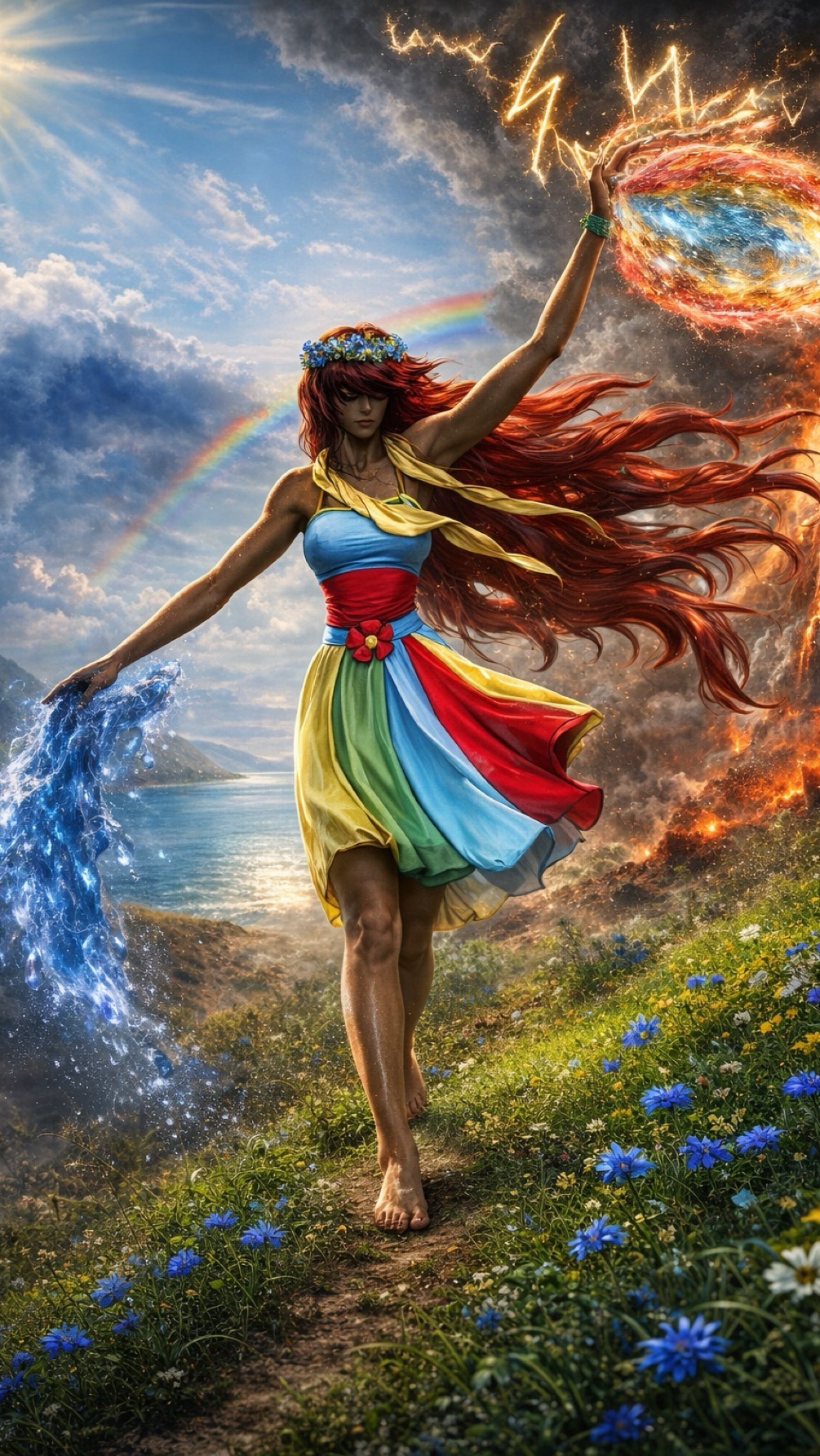 Mother Nature