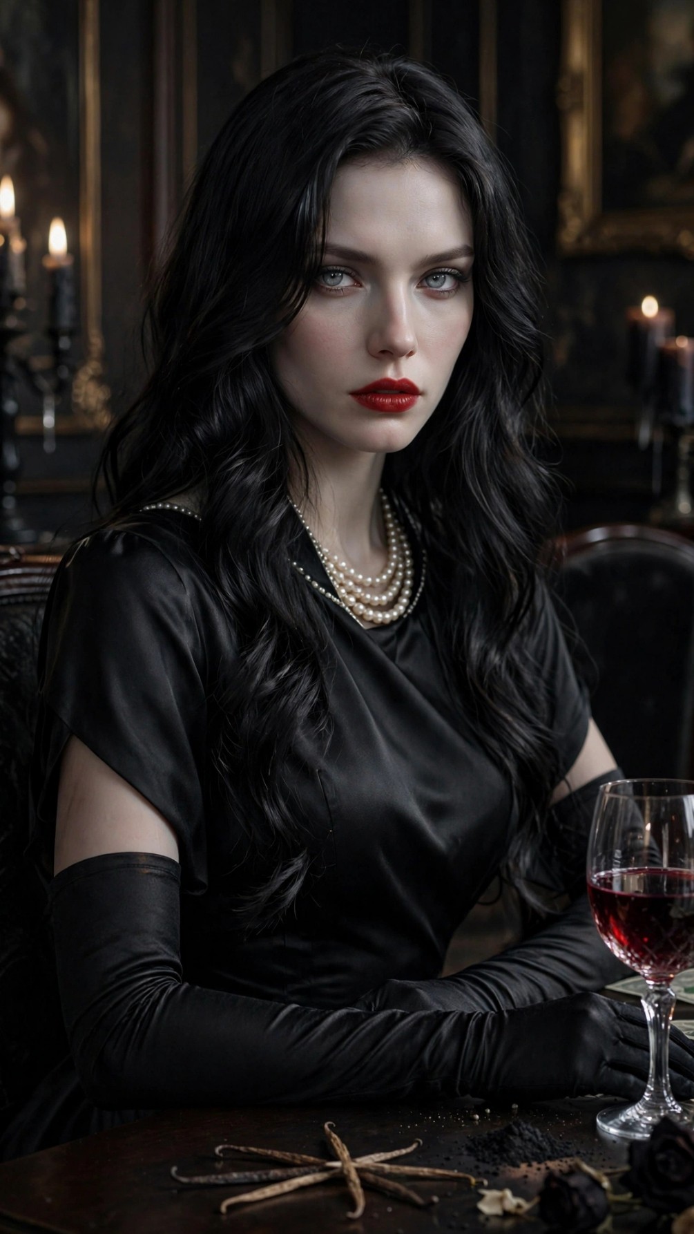 Anna Von Rodriguez