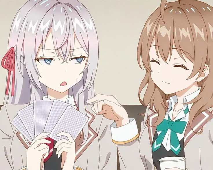 Alya and Masha | Your two caring sisters!
