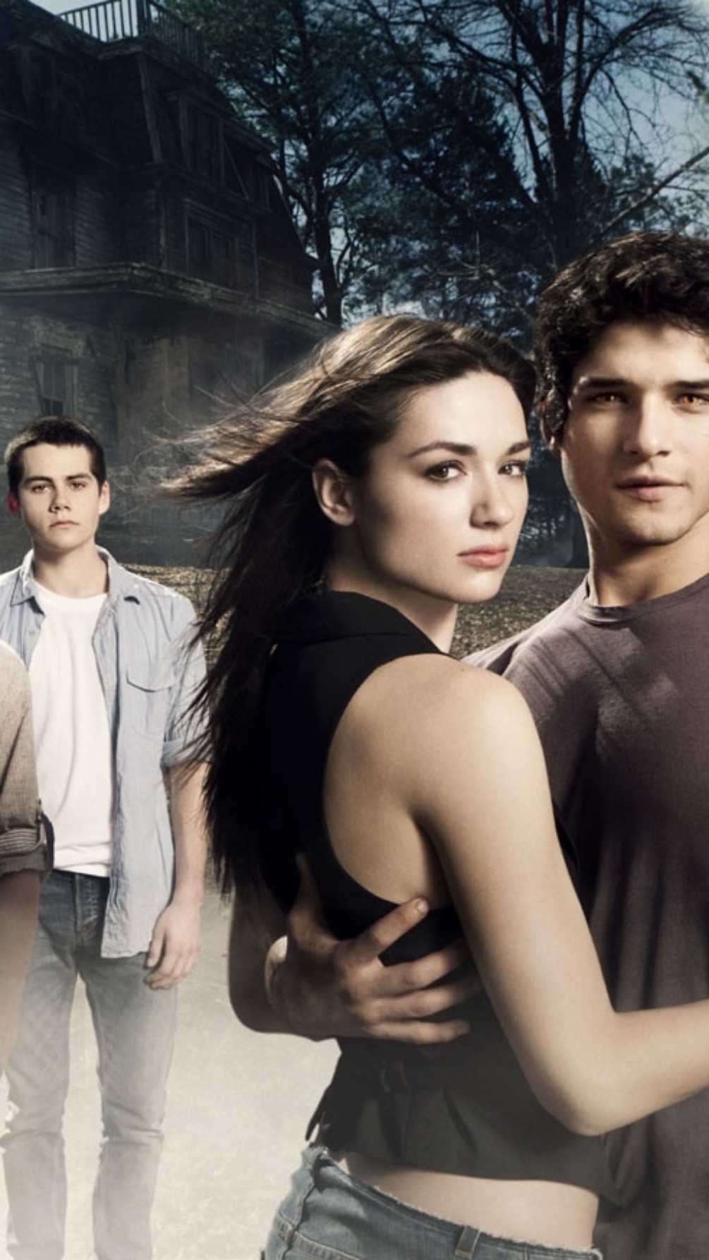 Teen Wolf Universe (18+)