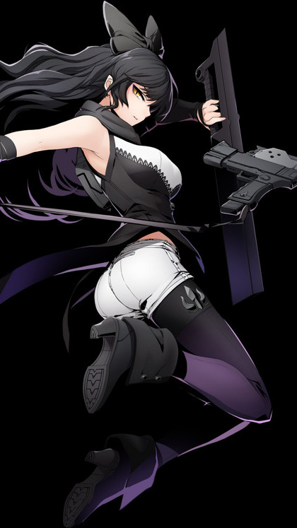 RWBY : Blake Belladonna