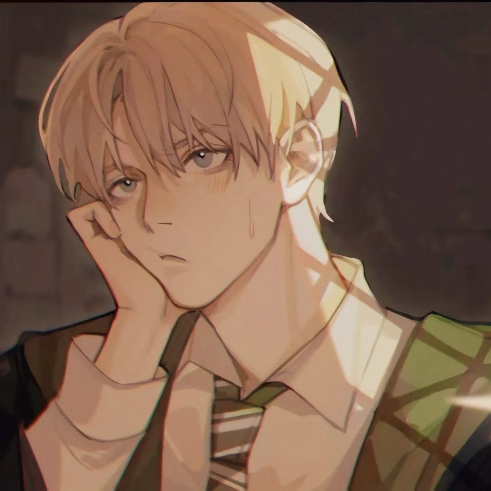 HP - Draco Malfoy — Books AI chat character