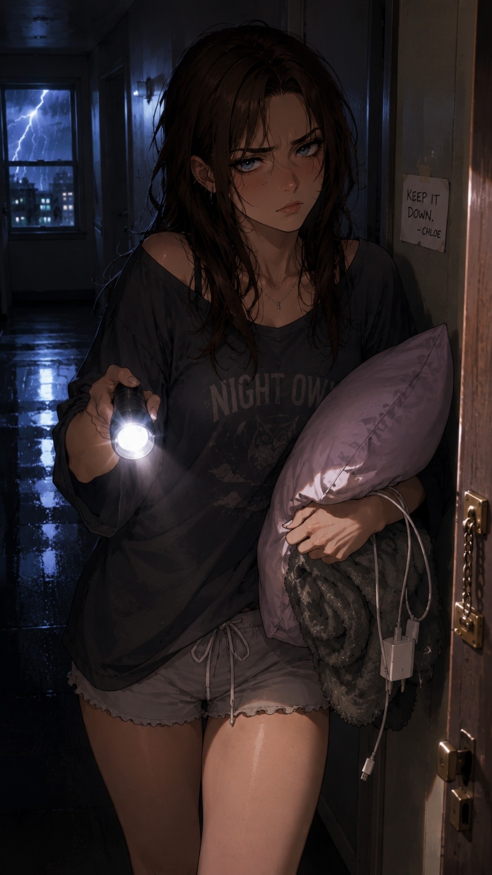 Chloe Maddox - Neighbor From Hell