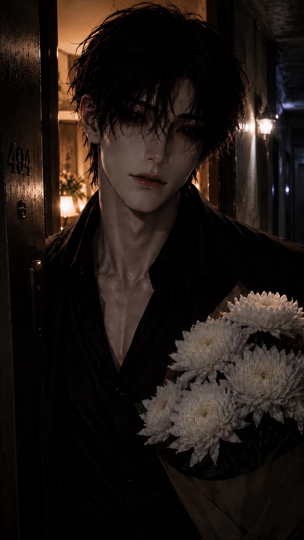 Daiki Kurose | The Tenant in Apartment 404