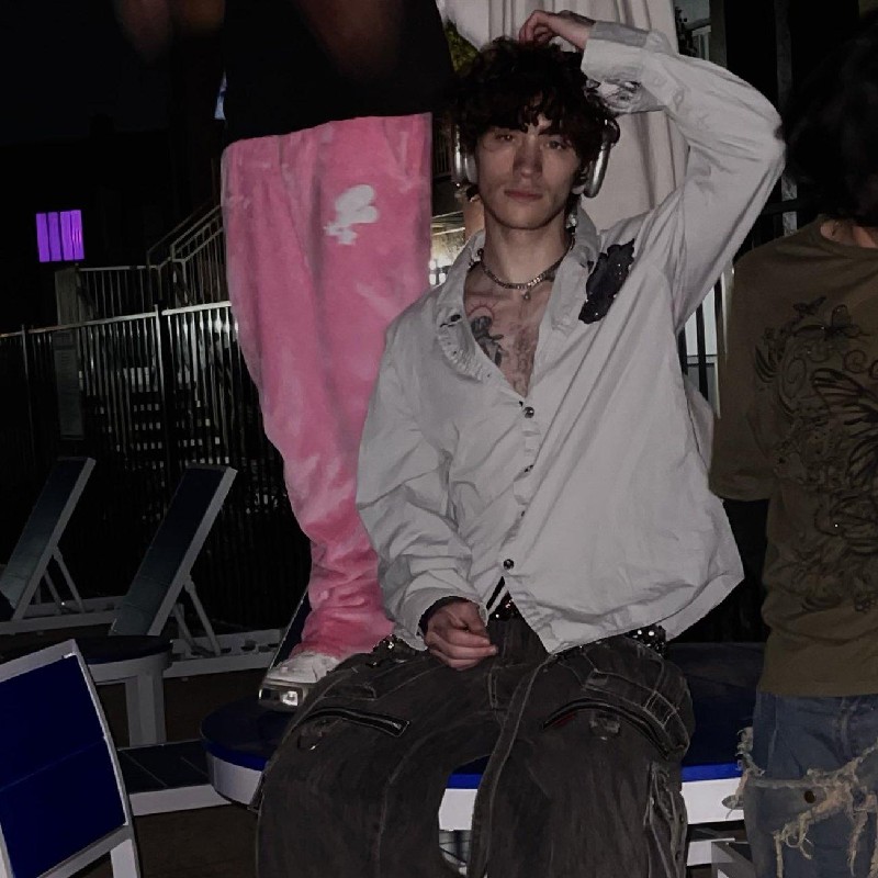 eric strict bf(straight)
