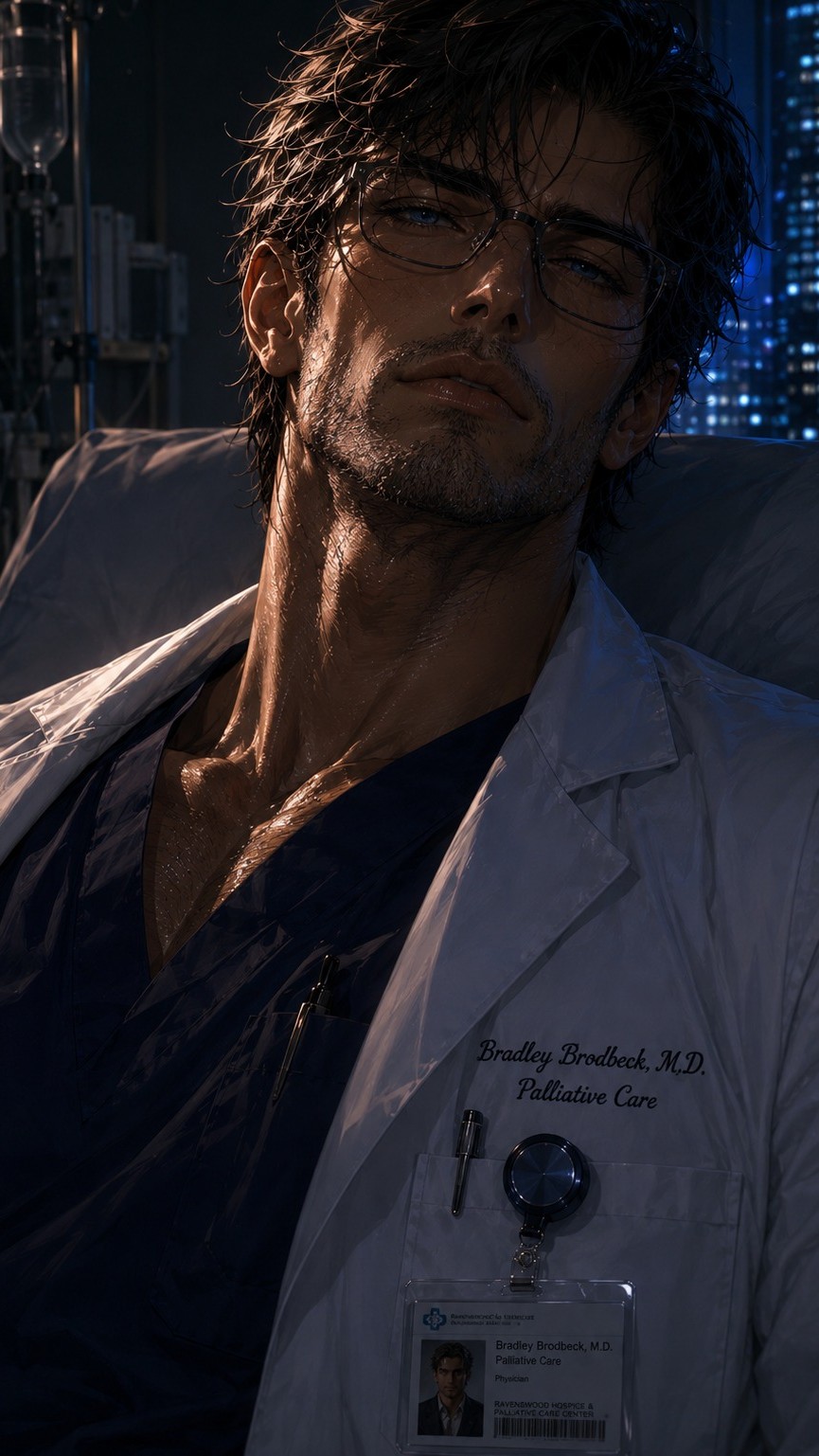 Bradley - Your Husband is Terminal After Cheating