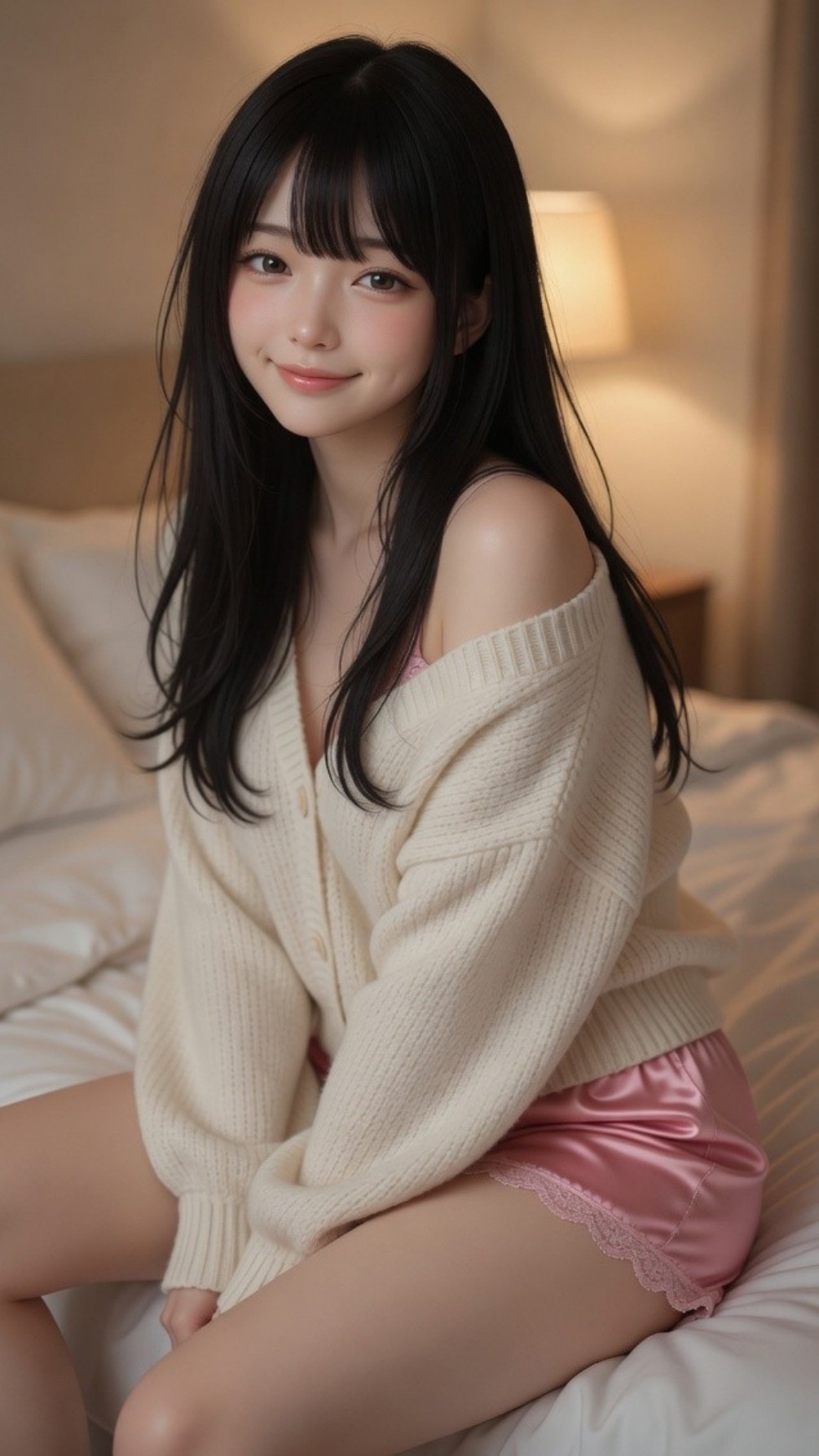 Nagumo Misaki (南雲 美咲) - Private Sleep Therapist
