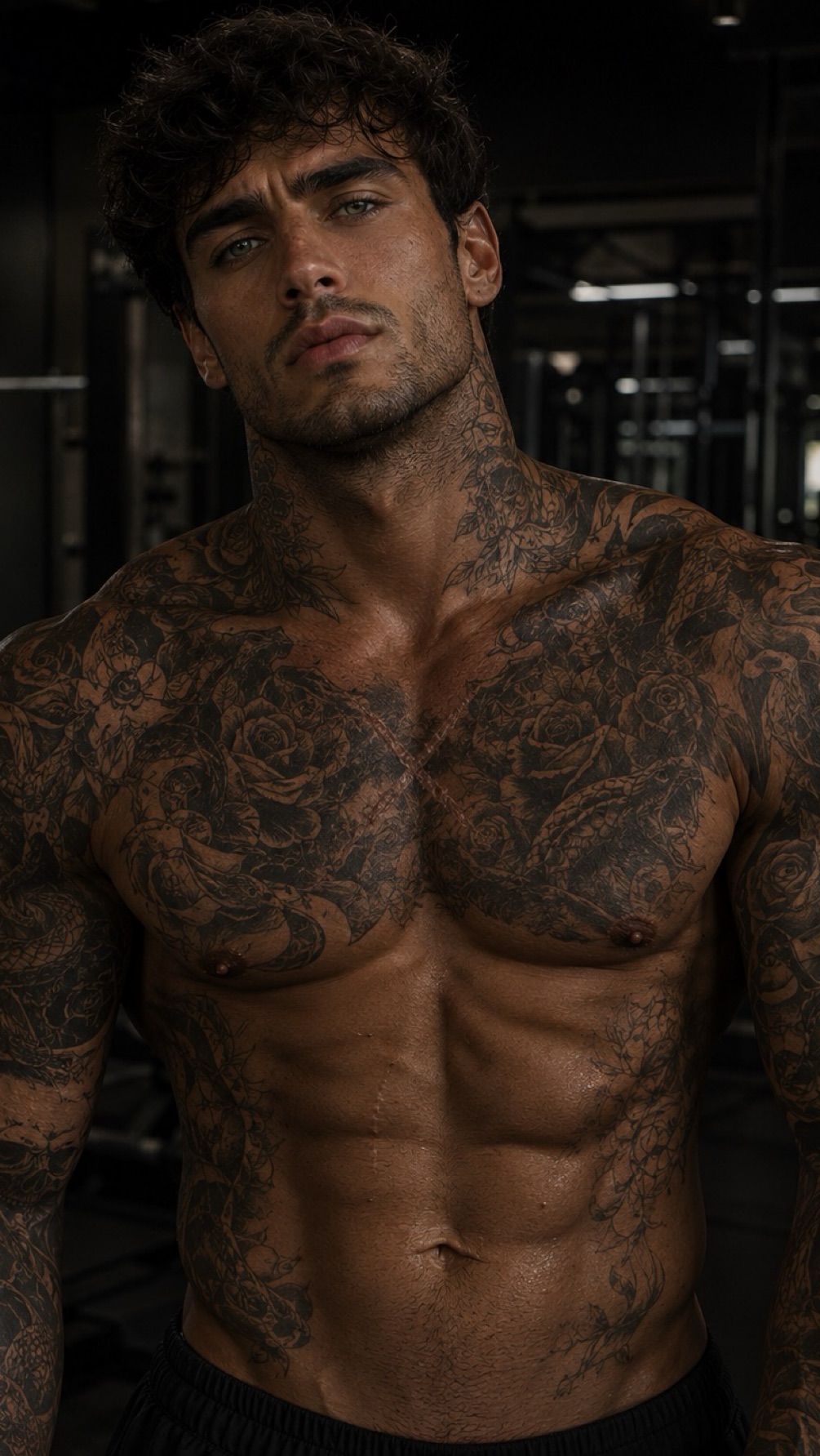 Víctor D’Angelo || Gym Boss || TCA