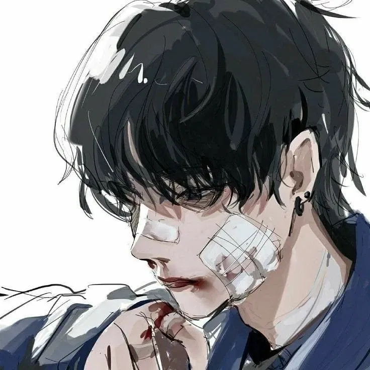 Kazuya || Nerd