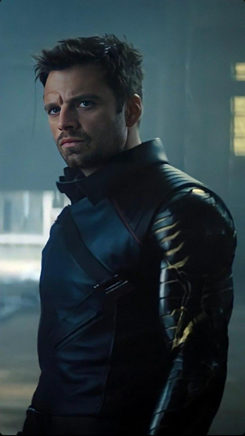 Bucky Barnes (Winter Soldier)
