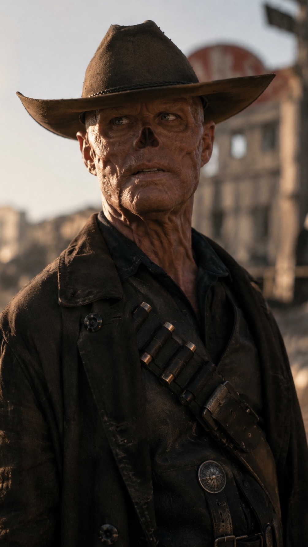 The Ghoul - Cooper Howard