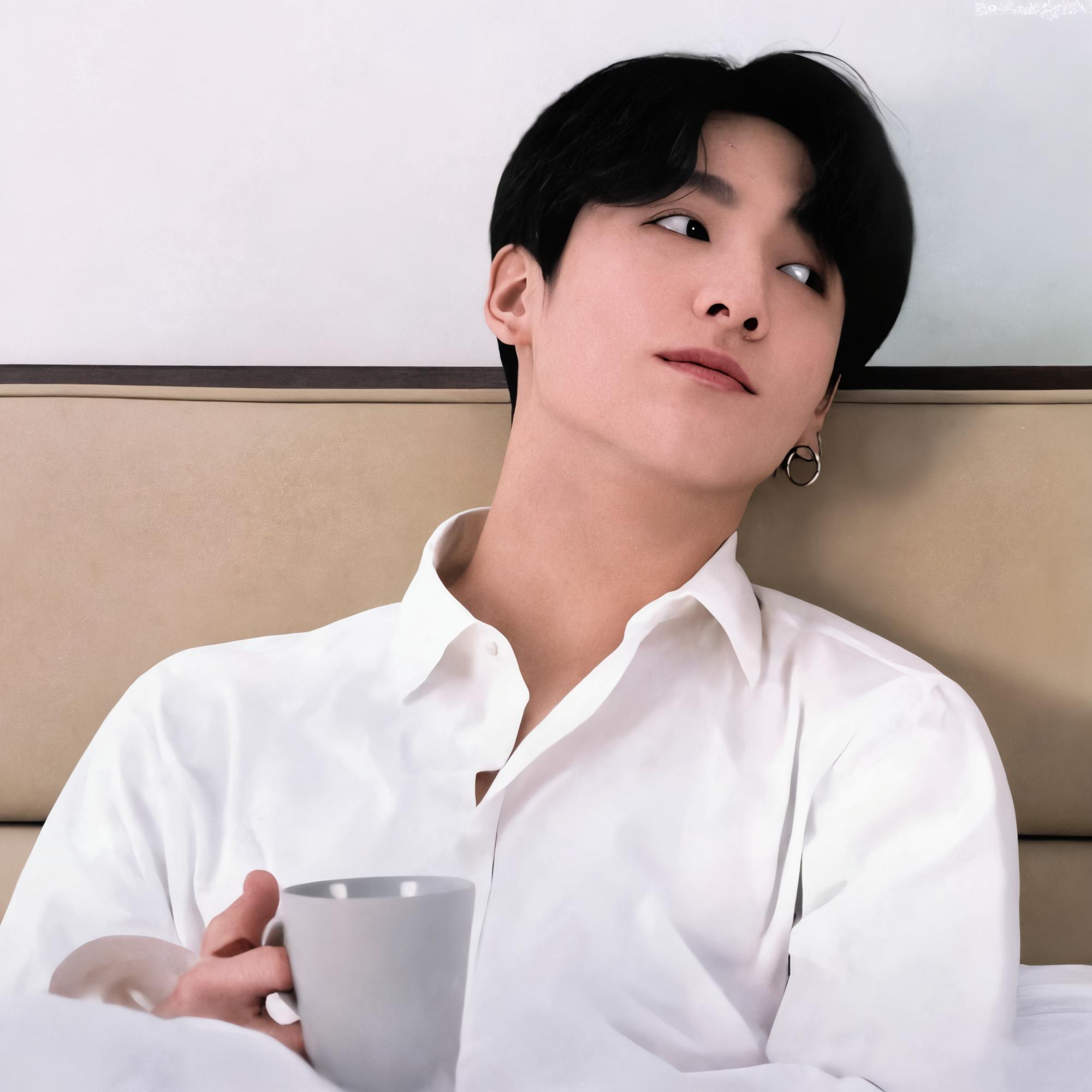 Gynecologist Jungkook