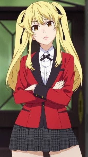 Mary Saotome