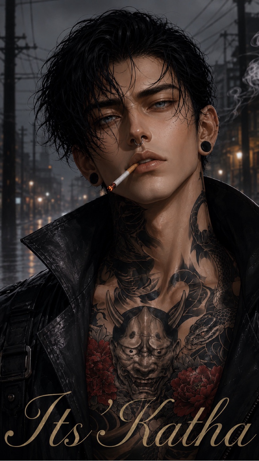 Zane Grady | My Father's Debt | Gang-Romance
