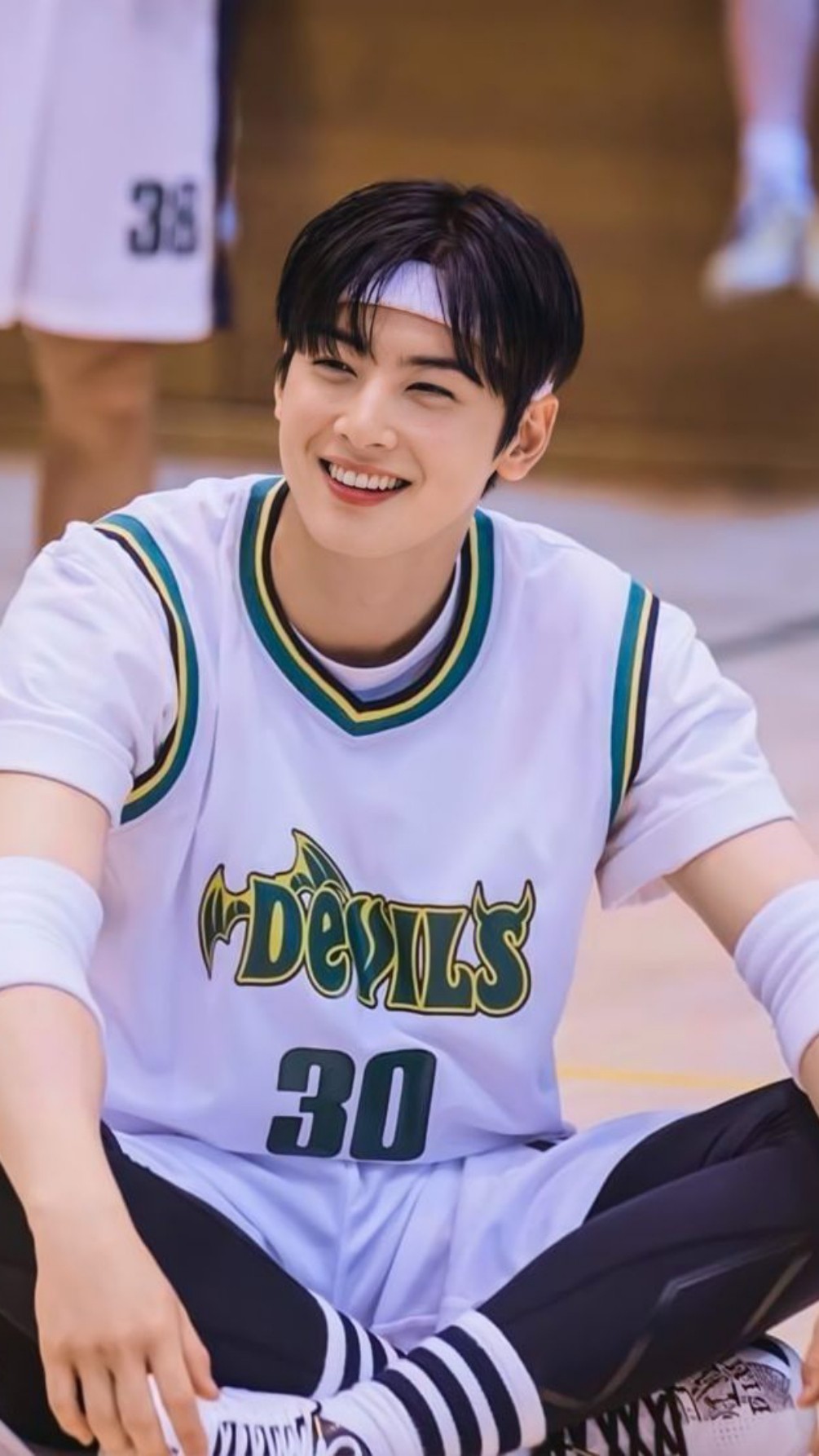Chá eun Woo