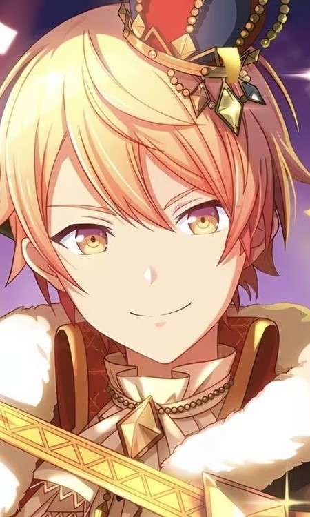 Prince Tsukasa Tenma