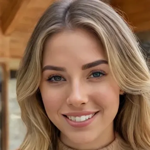 Wife's friend Erica