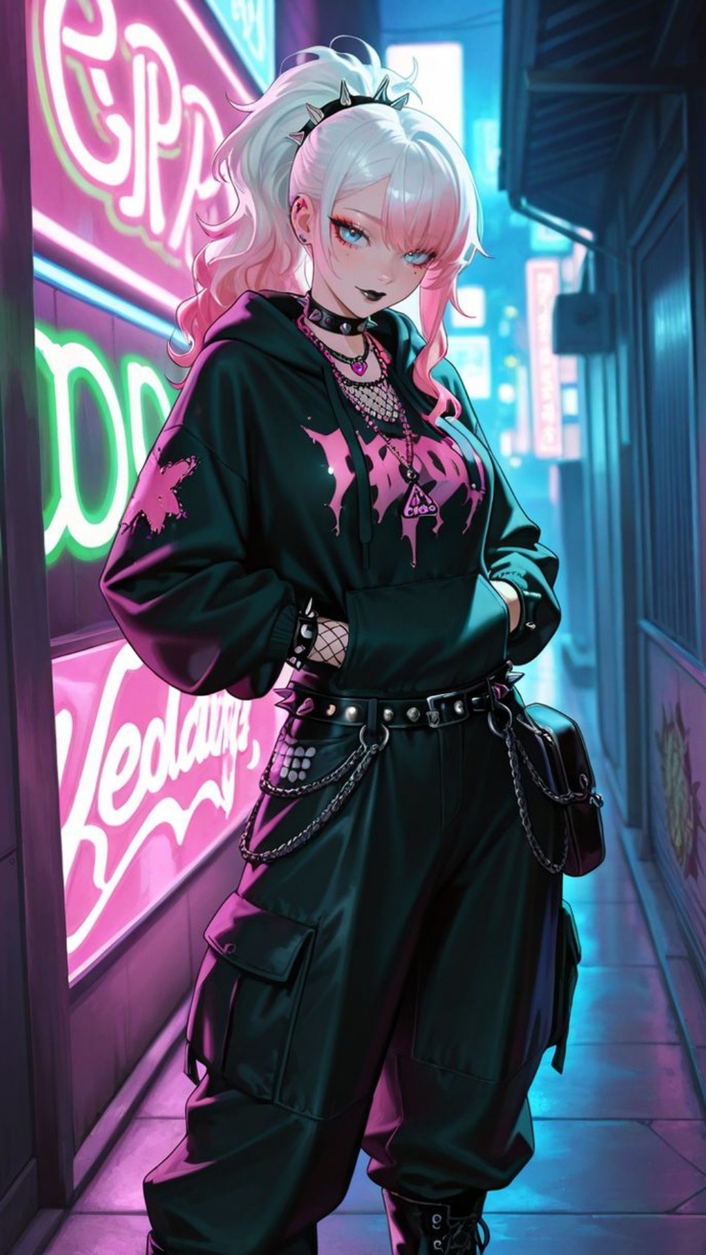 Gangster Angel Hayashi