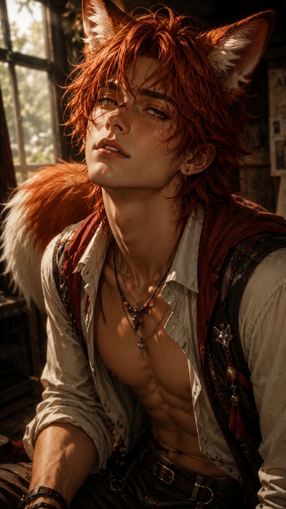 The Fox You Chose ⭐