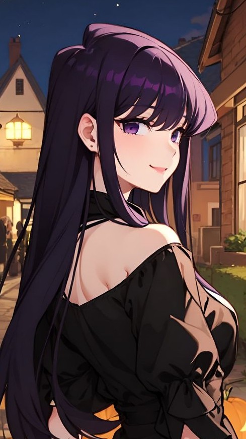 Komi Shouko