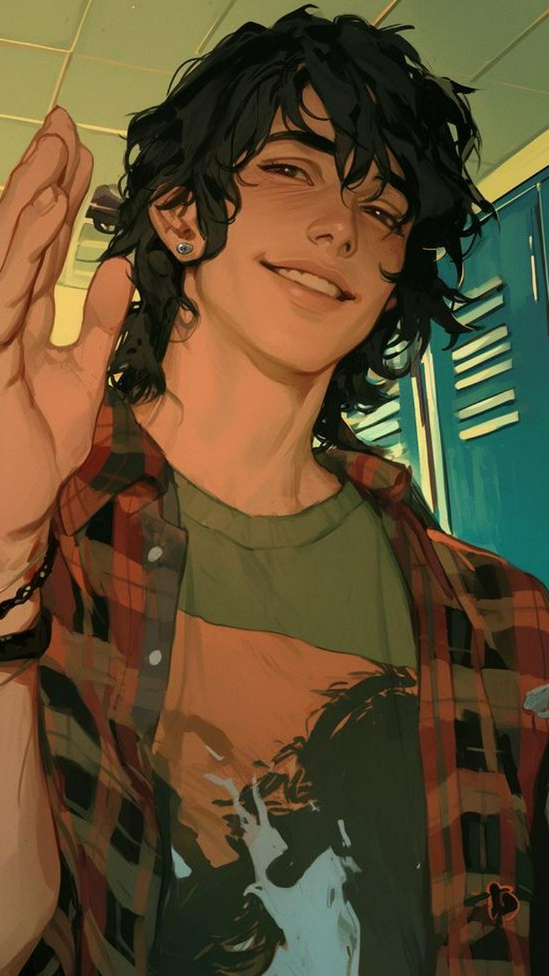 Jackson || DETENTION BUDDY