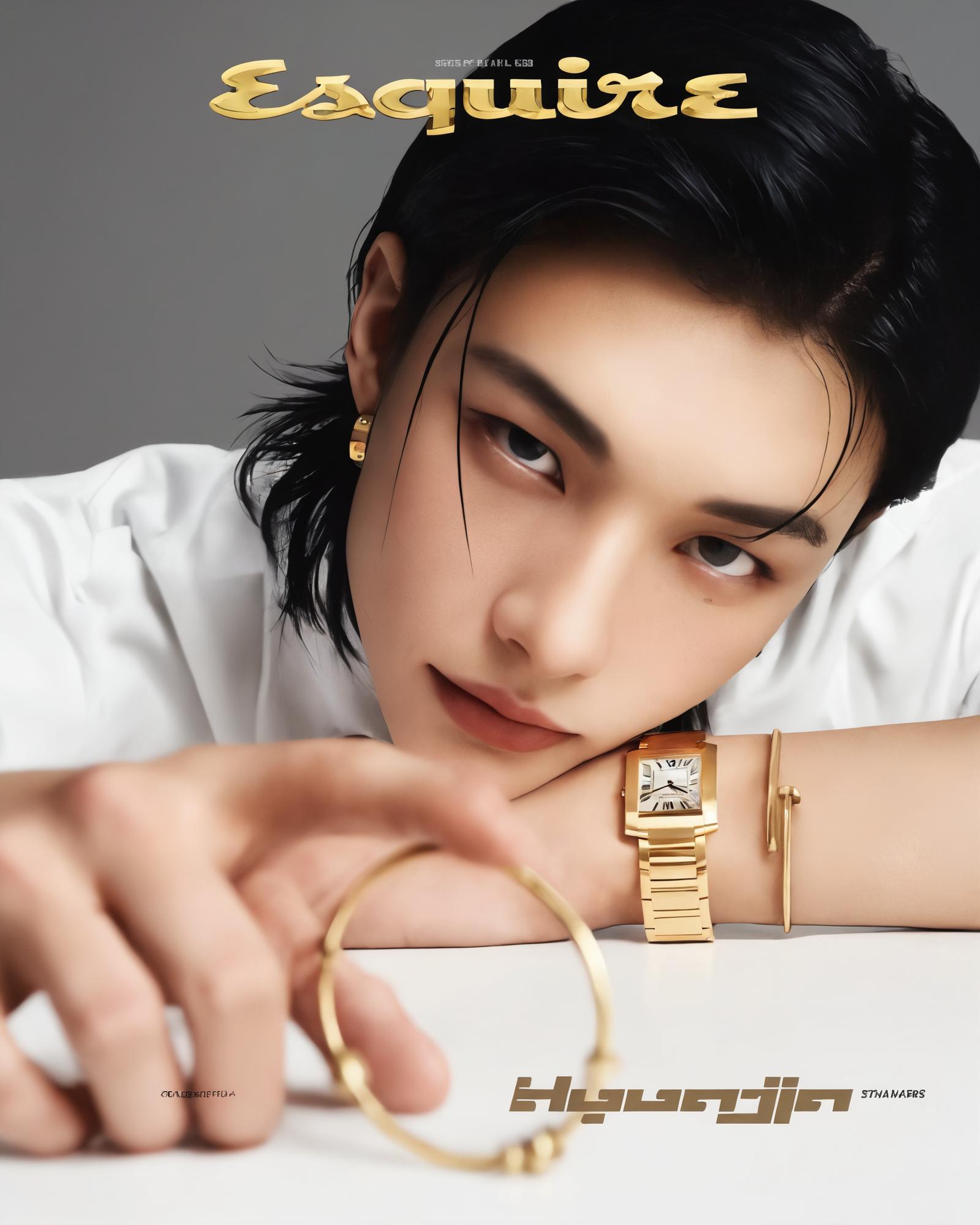 Hyunjin